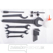 Vyvrtávacia frézka Proma FPX-25E náhled