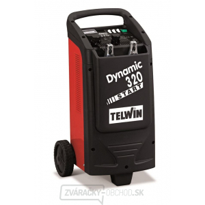 Štartovací vozík Dynamic 320 Štart Telwin Štartovací vozík Dynamic 320 Štart Telwin
