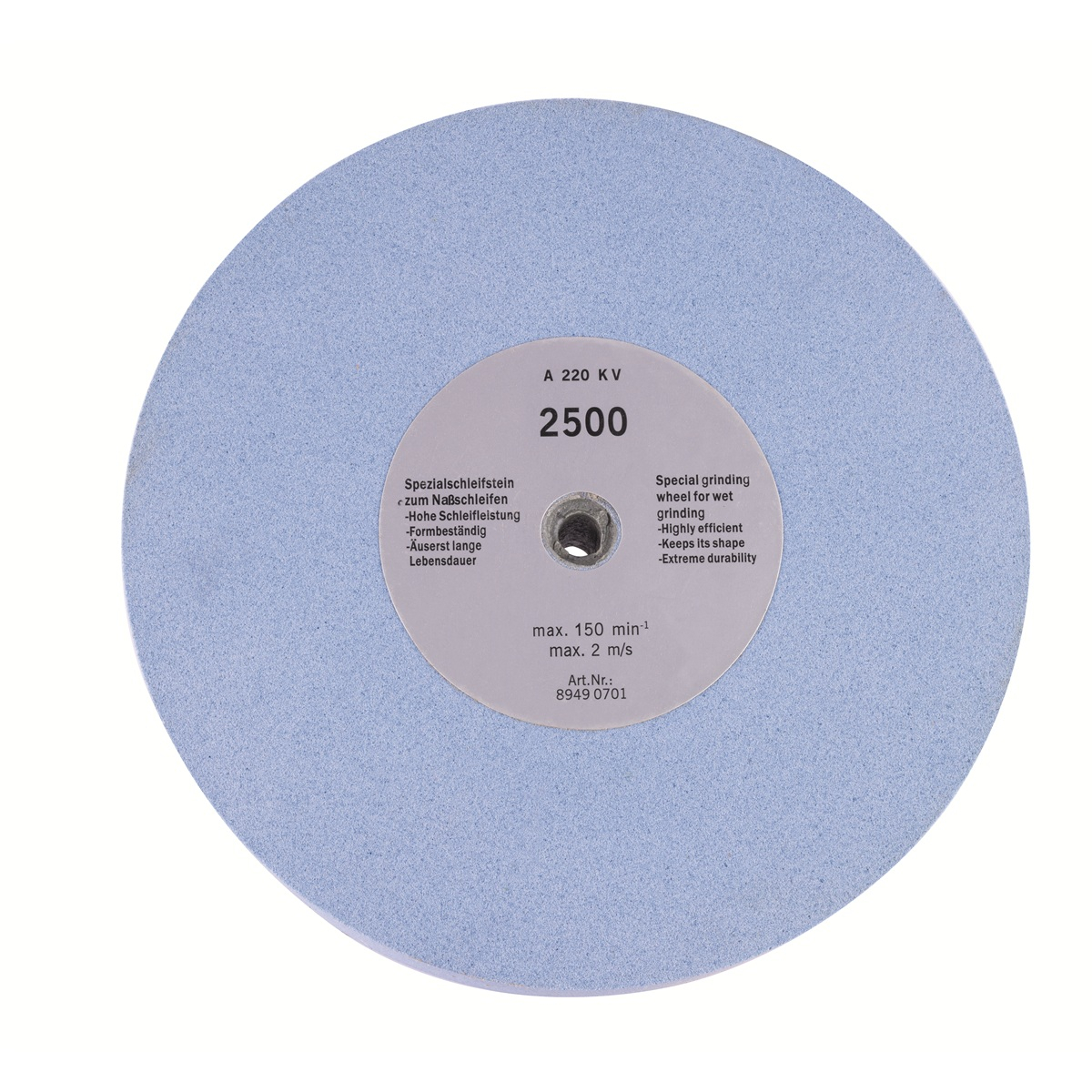 Scheppach Brúsny kotúč 250 X 50 X 12 MM, ZRNO 220 (TIGER 2500) 89490701
