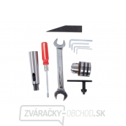 Vyvrtávacia frézka Proma FP-45P  náhled