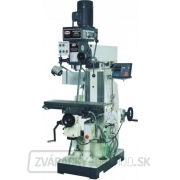 Univerzálna frézka Proma s digitálnym odmeriavaním FHV-50VD gallery main image