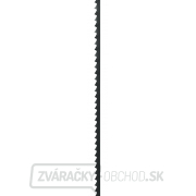 Plátky pro lupínkové pily na drevo 135x1.25x0.45mm, 11 zubů, 12 ks Plátky pro lupínkové pily na drevo 135x1.25x0.45mm, 11 zubů, 12 ks gallery main image