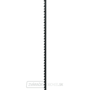 Plátky pro lupínkové pily na drevo 135x1.25x0.45mm, 11 zubů, 12 ks Plátky pro lupínkové pily na drevo 135x1.25x0.45mm, 11 zubů, 12 ks gallery main image