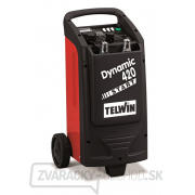 Štartovací vozík Dynamic 420 Štart Telwin Štartovací vozík Dynamic 420 Štart Telwin gallery main image