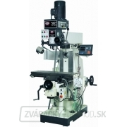 Univerzálna frézka Proma s digitálnym odmeriavaním FHV-50PD  gallery main image