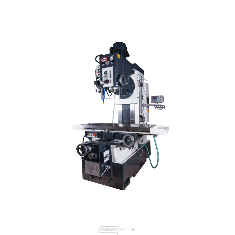Univerzálna frézka Proma FH-150 