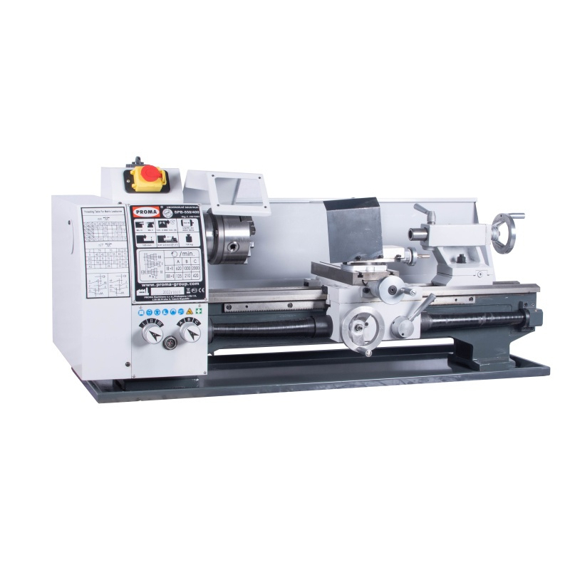 Univerzálny sústruh Proma SPB-550/400