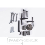 Univerzálny sústruh Proma SPB-550/400  náhled