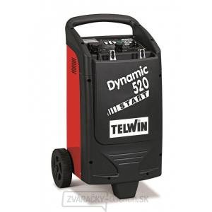 Štartovací zdroj Dynamic 520 Štart Telwin Štartovací zdroj Dynamic 520 Štart Telwin