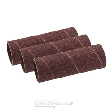 Brúsny kotúček pre OS 58, pr. 26mm, zrnitosť 120 (set 3 ks)