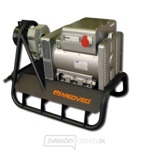 Elektráreň M-WATT 250-AVR-1500 Linz gallery main image
