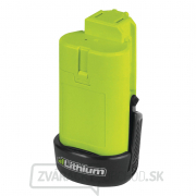 BSPL 1213 – lithiová baterie 12V, 1,3 Ah gallery main image