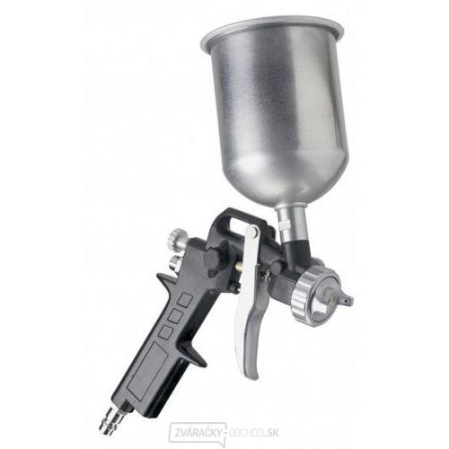 Stříkací pištole s horná nádobkou FSG-500 Ferm