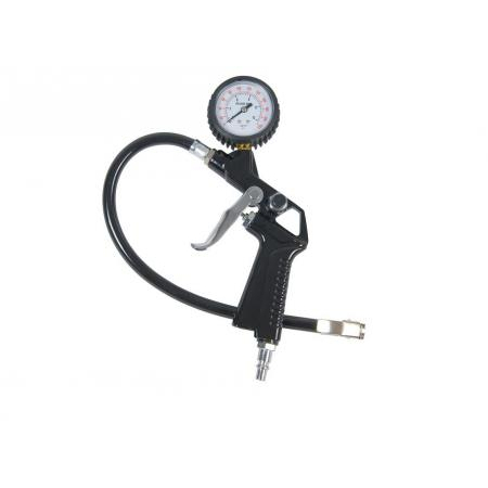 Husticí pištole s manometrom FTI-450 Ferm
