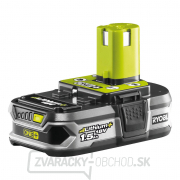 RB18 L15 - 18 V lithium iontová baterie 1,5 Ah RB18 L15 - 18 V lithium iontová baterie 1,5 Ah gallery main image