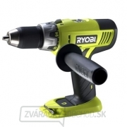 LLCDI 18022 LX - 18 V 2-rychlostní príklepová vŕtačka gallery main image