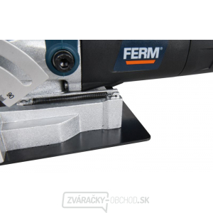 Lamelovacia frézka Ferm FBJ-710 Náhľad Lamelovacia frézka Ferm FBJ-710 Náhľad
