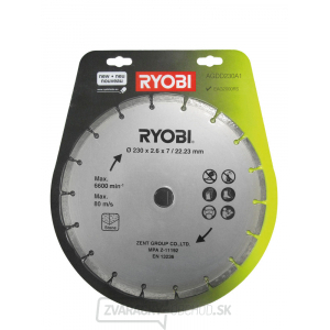 AGDD 230 A1 - dia kotúč pre EAG 2000 RS (230 mm) AGDD 230 A1 - dia kotúč pre EAG 2000 RS (230 mm) gallery main image