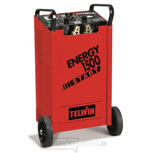 Štartovací vozík Energy 1500 Štart Telwin