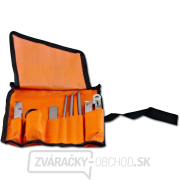 Sada na brúsenie reťazí - 6ks Náhľad