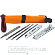 Sada na brúsenie reťazí - 6ks Náhľad