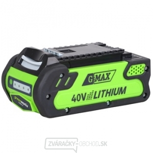 GW 4020 - 40 V lithium iontová baterie 2 Ah gallery main image