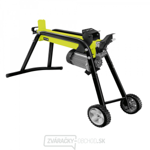 RLS 5A - 2200 W štípačka s elektrickým motorem gallery main image