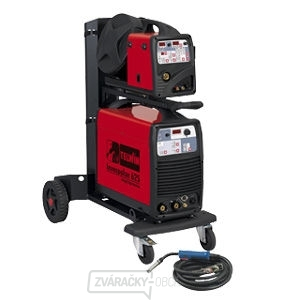 Zvárací invertor Telwin Inverpulse 625 MIG-TIG-MMA Zvárací invertor Telwin Inverpulse 625 MIG-TIG-MMA