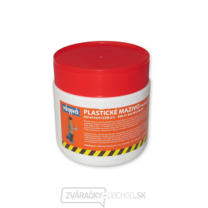 Plastické mazivo pre mazání sloupů štípačů dřeva Plastické mazivo pre mazání sloupů štípačů dřeva gallery main image