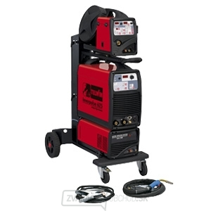 Zvárací invertor CO2 - Inverpulse 625 R.A. Telwin MIG-TIG-MMA Zvárací invertor CO2 - Inverpulse 625 R.A. Telwin MIG-TIG-MMA