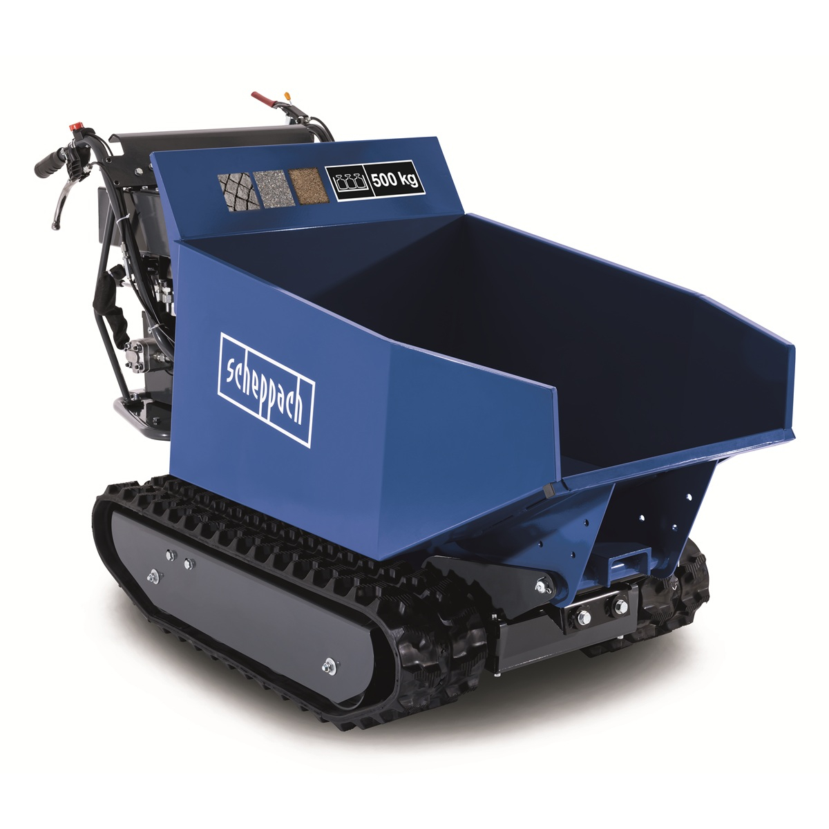 Scheppach DP 5000 pásový přepravník 5908801903