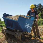 Scheppach DP 5000 pásový přepravník  Náhľad