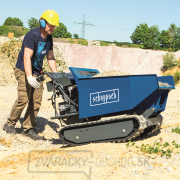 Scheppach DP 5000 pásový přepravník  Náhľad