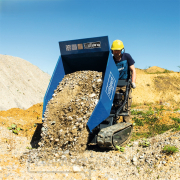 Scheppach DP 5000 pásový přepravník  náhled