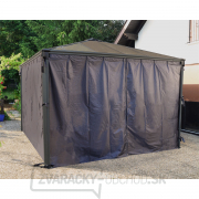 Palermo 3600 - záhradný hliníkový altán Palermo 3600 - záhradný hliníkový altán náhled