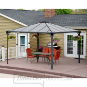 Palermo 3600 - záhradný hliníkový altán Palermo 3600 - záhradný hliníkový altán náhled