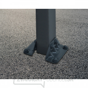 Arcadia 5000 - hliníkový (montovaný) přístřešek s obloukovou Arcadia 5000 - hliníkový (montovaný) přístřešek s obloukovou náhled