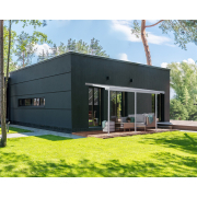 Sierra 4200 biela 3 x 4,25 - hliníková (montovaná) pergola náhled