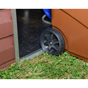 Skylight 6x10 hnědý - záhradný domek náhled