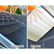 Skylight 6x10 hnědý - záhradný domek náhled