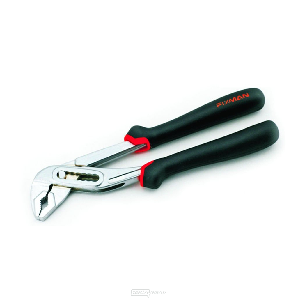 Univerzální kliešte s posuvným kloubem FIXMAN Univerzální kliešte s posuvným kloubem FIXMAN gallery main image