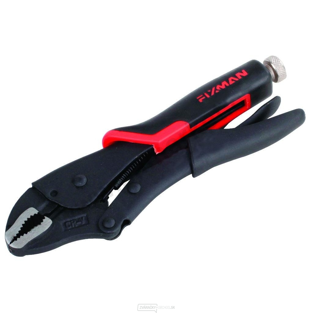 Univerzální skřipcové/upínacie kliešte 10" FIXMAN 