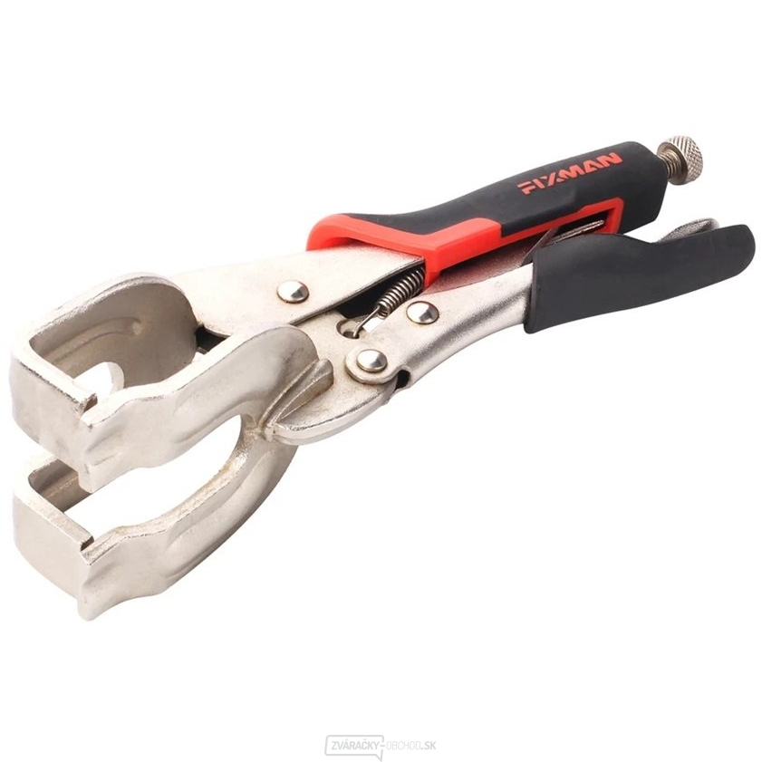Skřipcové/upínacie kliešte pre svařování 10" FIXMAN