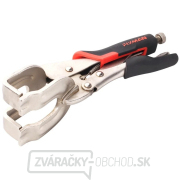 Skřipcové/upínacie kliešte pre svařování 10 Skřipcové/upínacie kliešte pre svařování 10