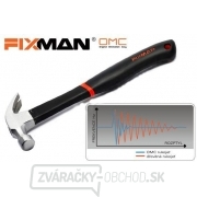 Tesařské kladivo FIXMAN C0103 gallery main image