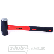 Oceľová palice FIXMAN C0801 - 900 g gallery main image