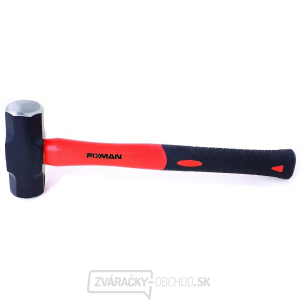 Oceľová palice FIXMAN C0801 - 900 g