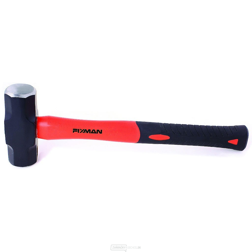 Oceľová palice FIXMAN C0802 - 1360 g