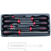 Sada křížových skrutkovačů Phillips - 7ks Sada křížových skrutkovačů Phillips - 7ks gallery main image
