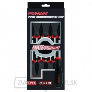 Sada skrutkovačů TORX - 7ks Sada skrutkovačů TORX - 7ks gallery main image